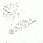 DF 15AL Inlet Manifold (DF15A)