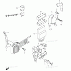 DF 20AES Rectifier  /  Ignition Coil (DF20A)
