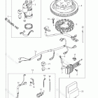 DF 20AES OPT:Starting Motor (Manual Starter)(DF20A)