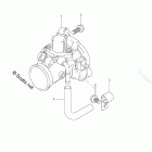 DF 20ARL КОРПУС ДРОССЕЛЬНОЙ ЗАСЛОНКИ