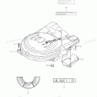 DF 70ATL RING GEAR COVER