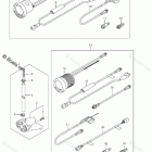 DF 70ATL Opt:Meter Kit