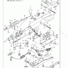 DF 70ATL Opt:Tiller Handle