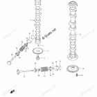 DF 80ATX Camshaft (DF80A E3)