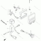 DF 80ATX PTT Switch  /  Engine Control Unit (DF80A E3)