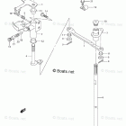 DF 115ATL Clutch Shaft (DF115AT E03)