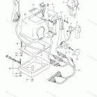 DF 115ATL OPT:REMOTE CONTROL ASSY DUAL (1)