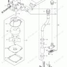 DF 140ATL Water Pump (DF140AZ E03)