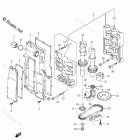 DF 150TX BALANCER