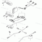 DF 150ZX OPT:HARNESS (2)