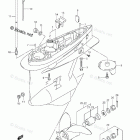 DF 200TL Gear Case (DF200T)