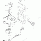 DF 200TX PTT Switch  /  Engine Control Unit (DF200Z)