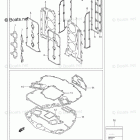 DF 200TX Opt:Gasket Set (DF200T)