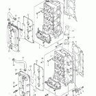 DF 200TX Cylinder Head (DF200Z)
