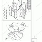 DF 200TX Opt:Gasket Set (DF200Z)