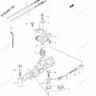 DF 200TX THROTTLE ROD