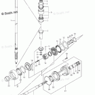 DF 200TX Transmission (DF200Z)