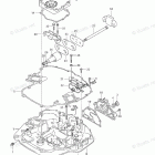 DF 200TX Engine Holder (DF200T)