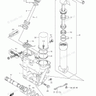 DF 200TX Trim Cylinder Transom(X) (DF200Z)
