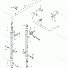 DF 200TX Fuel Injector (DF200T)