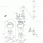 DF 200TX Water Pump (DF200Z)