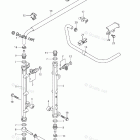 DF 200TX Fuel Injector (DF200Z)