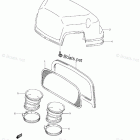 DF 200TXZ ГЛУШИТЕЛЬ