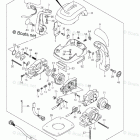 DF 250APXX Opt: Top Mount Dual
