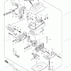 DF 250APXX Opt: Top Mount Single