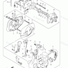 DF 250APXX Opt:Flush Mount Remocon