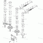 DF 250SSTL CAMSHAFT (DF250ST)