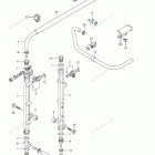DF 250SSTL Fuel Injector (DF250T)