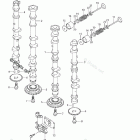 DF 250SSTL Camshaft (DF250T)