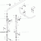 DF 250SSTL Fuel Injector (DF250Z)