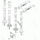 DF 250SSTL Camshaft (DF250Z)