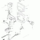 DF 250SSTL PTT Switch  /  Engine Control Unit (DF250Z)