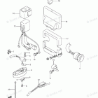 DF 250SSTL PTT SWITCH / ENGINE CONTROL UNIT (DF250ST)