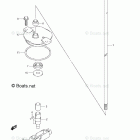 DF 250SSTL Clutch Rod (DF250Z)