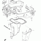 DF 250SSTL Side Cover Transom(X,XX) (DF250T)