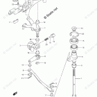 DF 250SSTL Clutch Shaft (DF250Z)