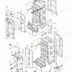 DF 250SSTL Cylinder Head (DF250T)