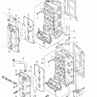 DF 250SSTL Cylinder Head (DF250Z)