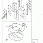 DF 250SSTL Opt:Gasket Set (DF250T)