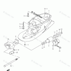 DF 250SSTL DRIVE SHAFT HOUSING TRANSOM(L) (DF250ST)