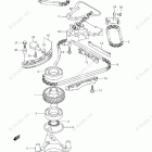 DF 250SSTL TIMING CHAIN (DF250ST)