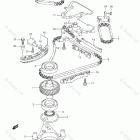 DF 250SSTL Timing Chain (DF250T)
