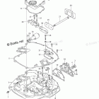 DF 250SSTL ENGINE HOLDER (DF250ST)