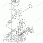 DF 250SSTL Engine Holder (DF250T)