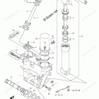 DF 250SSTL Trim Cylinder Transom(X,XX) (DF250T)
