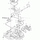 DF 250SSTL Engine Holder (DF250Z)